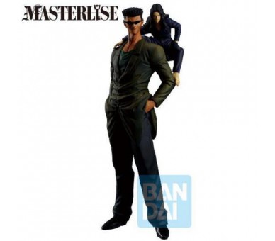 Ichibansho Yuyu Hakusho Vol.2 Toguro Brothers 26cm