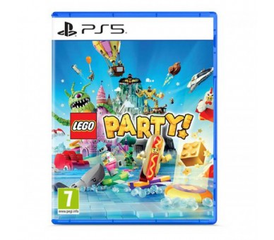 LEGO Party!