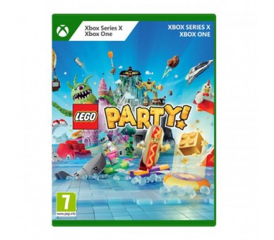 LEGO Party!
