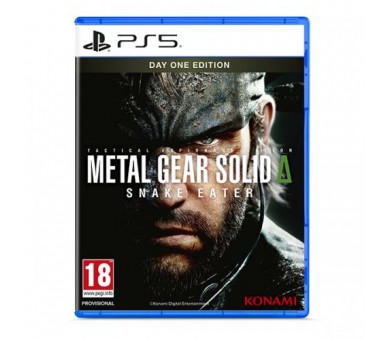 Metal Gear Solid Delta: Snake Eater (D1 NON GARANTITO)