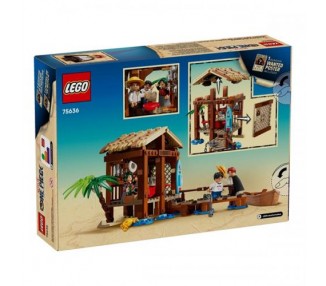 75636 Lego One Piece La Capanna del Villaggio Foosha