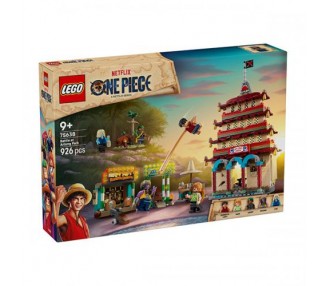 75638 Lego One Piece Battaglia ad Arlong Park