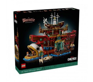 75640 Lego One Piece Baratie il Ristorante Galleggiante