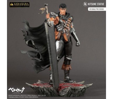 ST Berserk Akihabara Legend: Guts 30cm