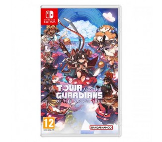 Towa and the Guardians of the Sacred Tree