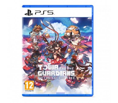 Towa and the Guardians of the Sacred Tree