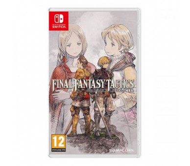 Final Fantasy Tactics: Ivalice Chronicles