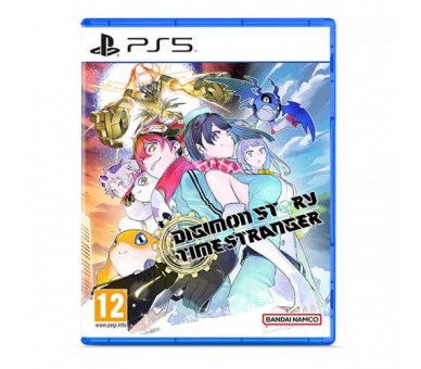 Digimon Story: Time Strangers