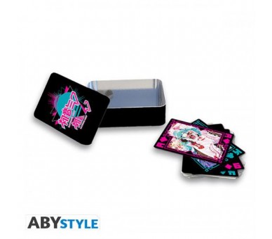 Hatsune Miku Deck of 54 Cards: Miku and Friends 10cm