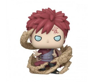 Funko POP! Naruto Shippuden: Gaara (1649) EXM