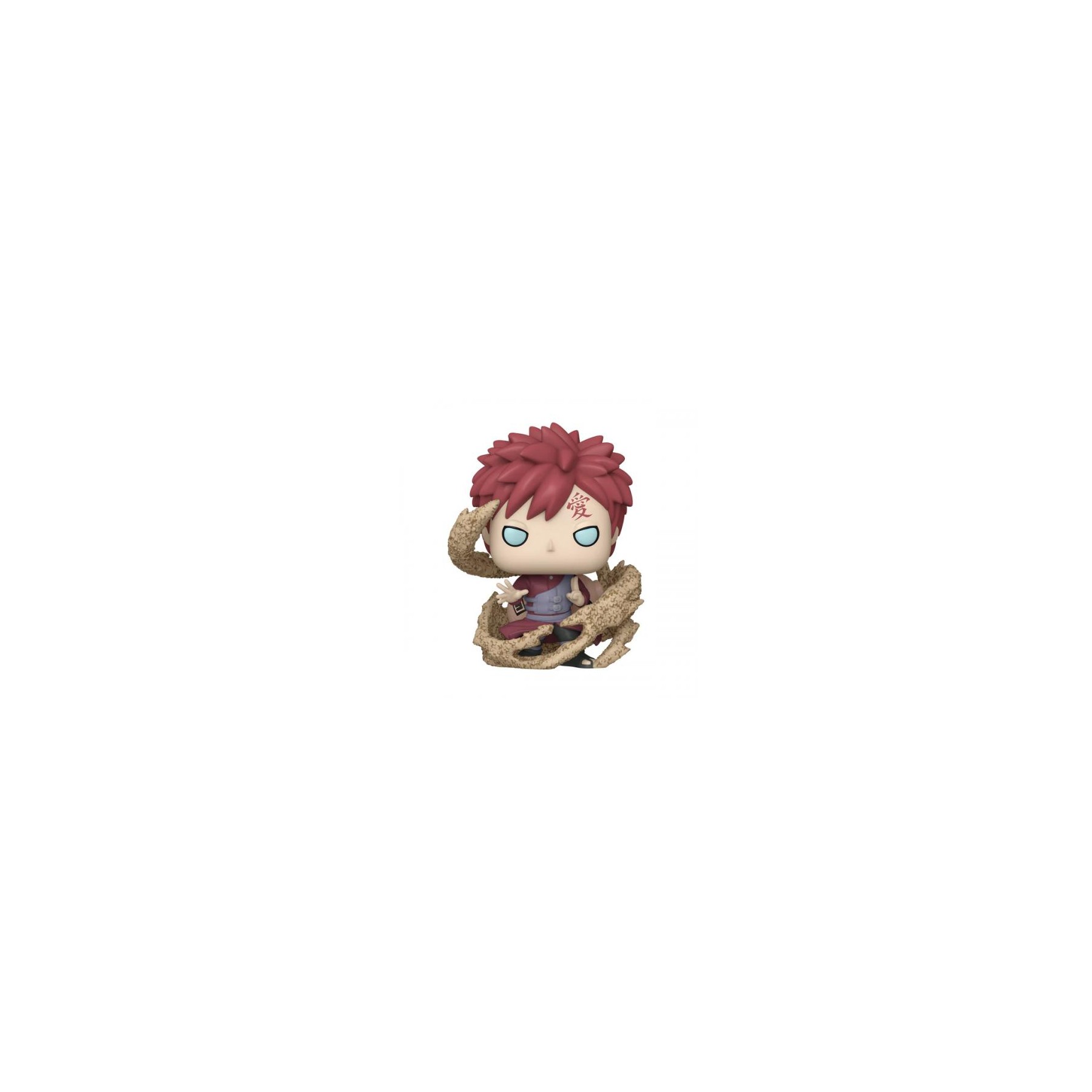 Funko POP! Naruto Shippuden: Gaara (1649) EXM