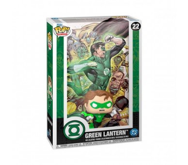 Funko POP! Comic Cover: Green Lantern (22)
