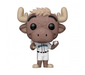 Funko POP! MLB Seattle: Mariner Moose (31)