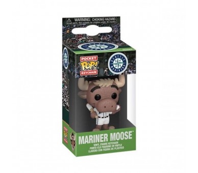 Key Funko POP! MLB Seattle: Mariner Moose