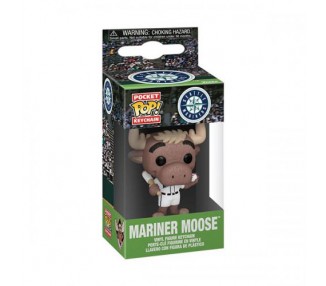 Key Funko POP! MLB Seattle: Mariner Moose