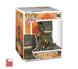 Funko POP! The Land Before Time: Sharptooth (1843) DLX