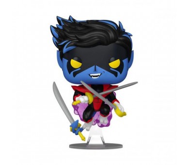 Funko POP! Marvel X-Men 97: Nightcrawler (1538)