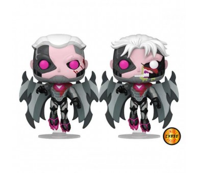 BOX Funko POP! Marvel X-Men 97: Bastion Nimrod (1541) w/CH