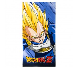 Toalla Dragon Ball Z microfibra