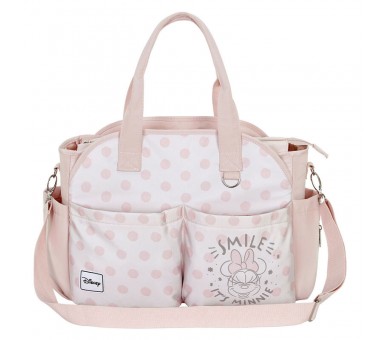 Bolso maternidad Minnie Disney