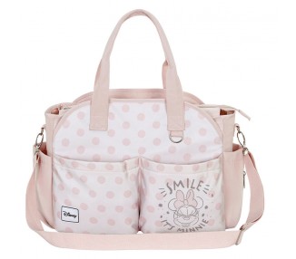 Bolso maternidad Minnie Disney