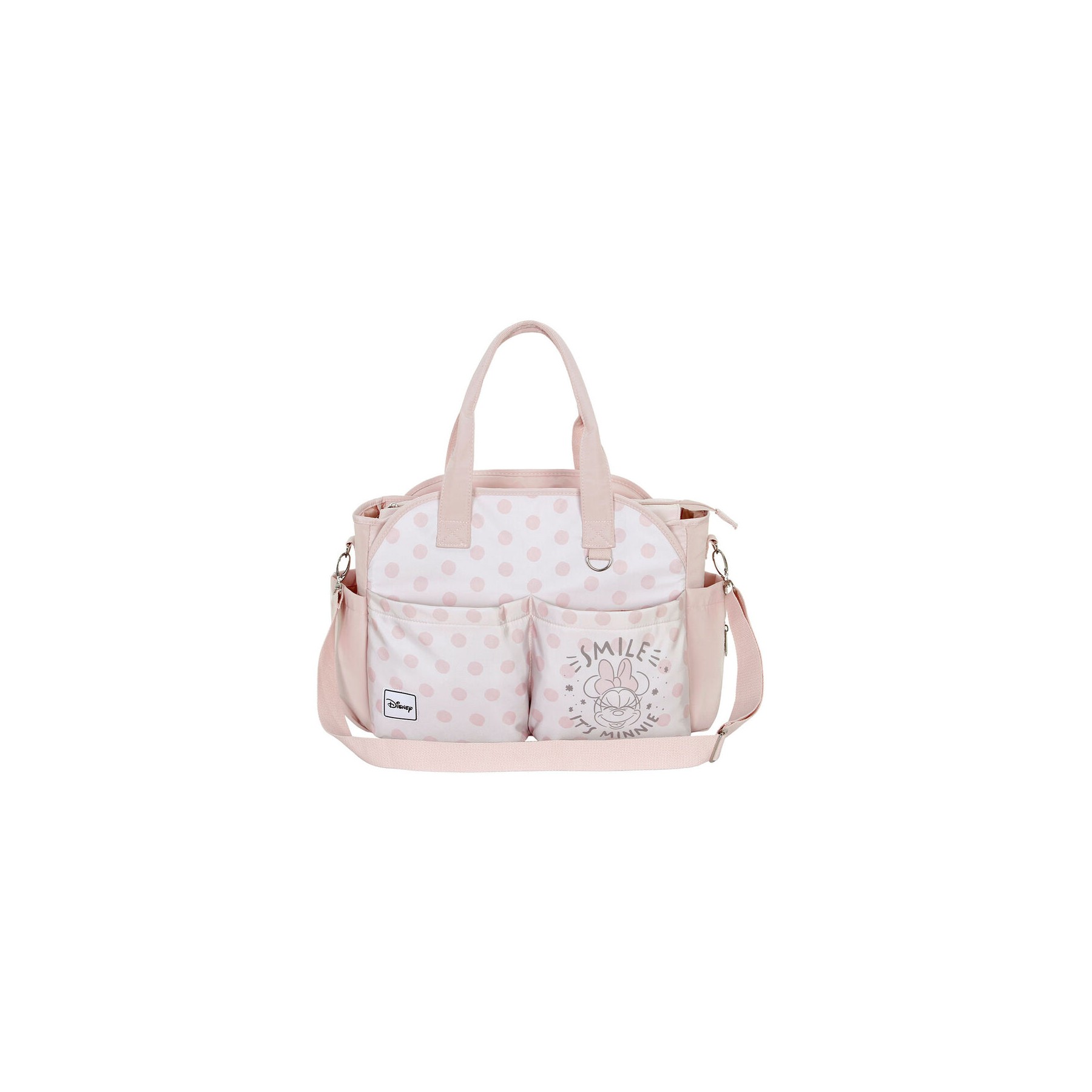 Bolso maternidad Minnie Disney