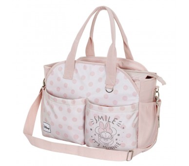 Bolso maternidad Minnie Disney