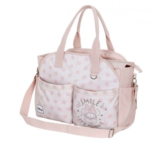 Bolso maternidad Minnie Disney