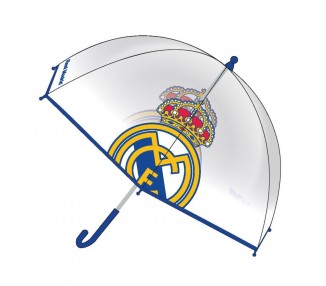 Paraguas manual Real Madrid 45cm