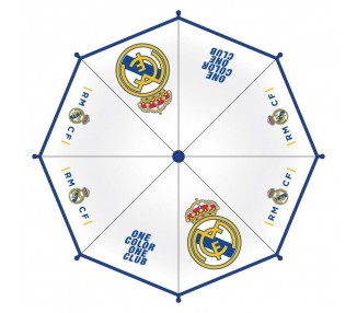 Paraguas manual Real Madrid 45cm