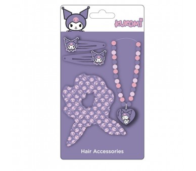 Blister belleza Kuromi Hello Kitty