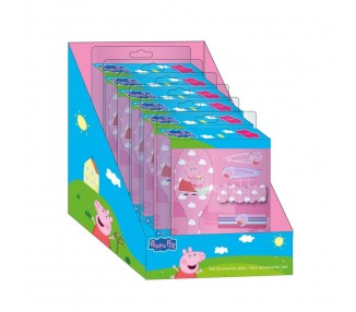 Set accesorios pelo Peppa Pig