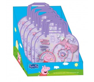 Set belleza Peppa Pig