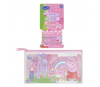 Set accesorios pelo Peppa Pig