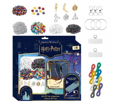Set crea colgantes Harry Potter