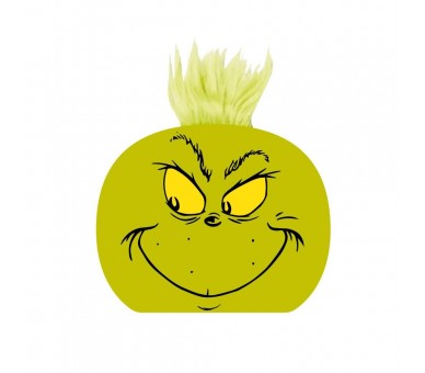 Toalla pelo El Grinch