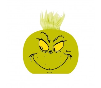 Toalla pelo El Grinch