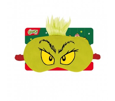 Mascara gel ojos El Grinch