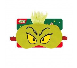 Mascara gel ojos El Grinch