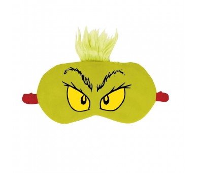 Mascara gel ojos El Grinch