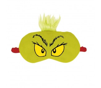 Mascara gel ojos El Grinch