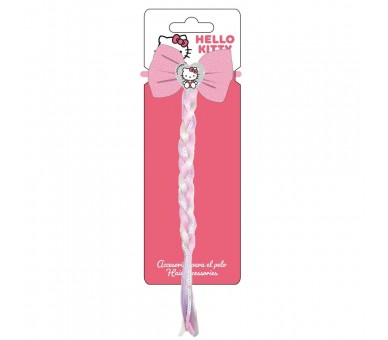 Coletero pelo extensible Hello Kitty