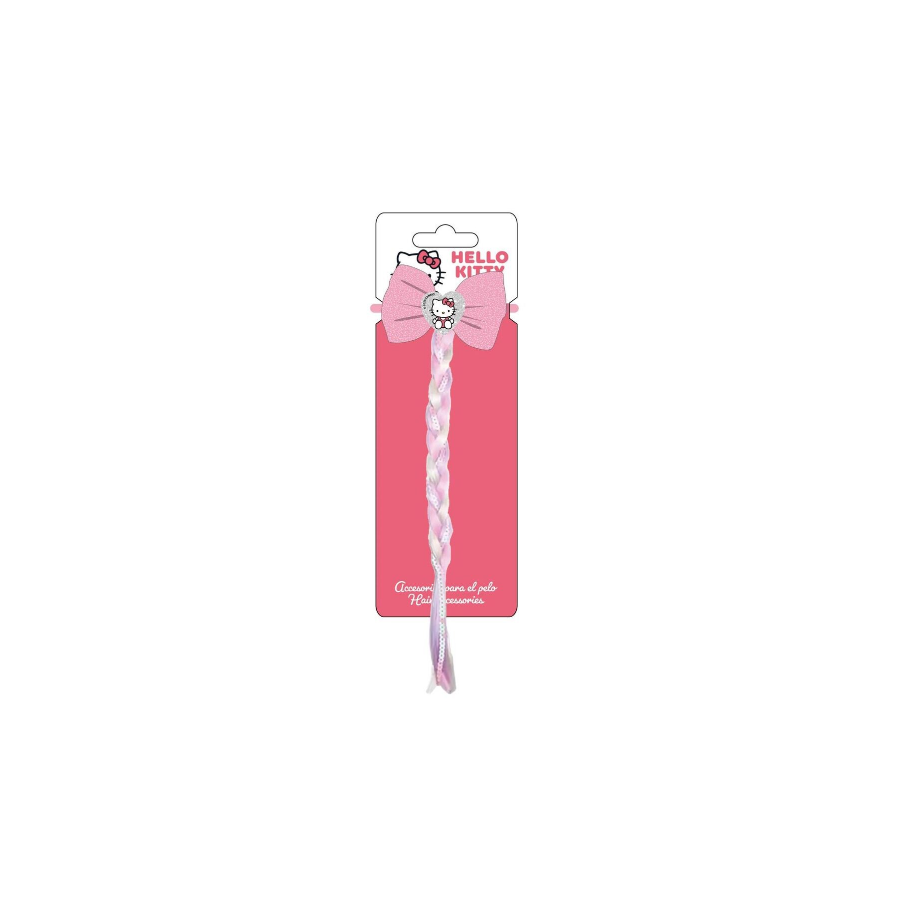 Coletero pelo extensible Hello Kitty