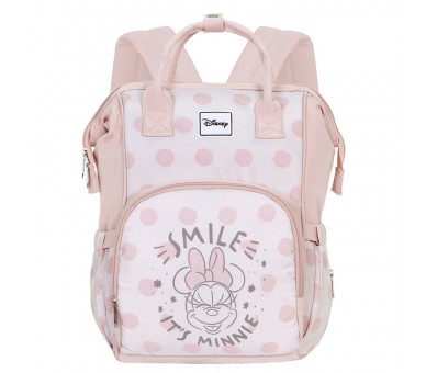 Mochila maternidad Minnie Disney 40cm