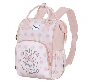 Mochila maternidad Minnie Disney 40cm