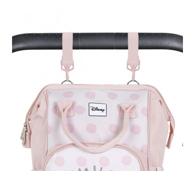 Mochila maternidad Minnie Disney 40cm