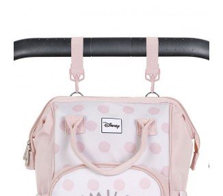 Mochila maternidad Minnie Disney 40cm