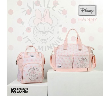 Mochila maternidad Minnie Disney 40cm
