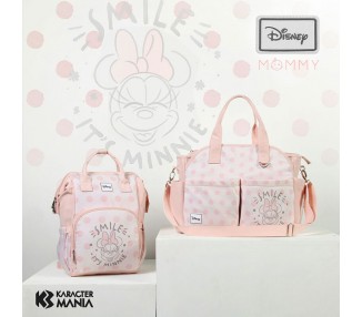 Mochila maternidad Minnie Disney 40cm