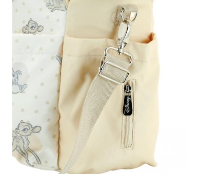 Bolso maternidad Tender Bambi Disney
